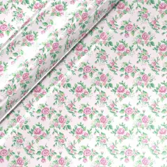 Siser&reg; EasyPatterns&reg; Plus Vintage Rose Heat Transfer Vinyl Pink