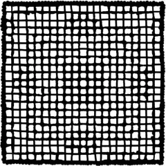 The Crafter's Workshop Screen View Stencil, 12" x 12"