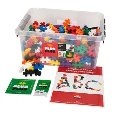 Plus-Plus&reg; Big Size Construction Set, 400ct.