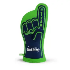 NFL #1 Oven Mitt Seattle Seahawks
