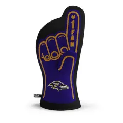 NFL #1 Oven Mitt Baltimore Ravens