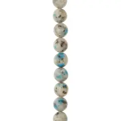 K2 Stone Round Beads by Bead Landing&trade;, 10mm