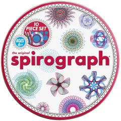 Spirograph&reg; Mini Gift Tin