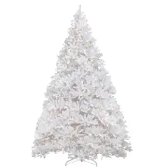 12ft. Pre-Lit Kingswood White Fir Artificial Christmas Tree