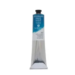Sennelier Rive Gauche Oil Paint, 200mL 323 Cerulean Blue Hue