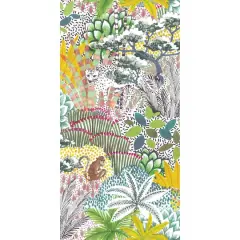 RoomMates Tamara Day Jungle Vibe Peel & Stick Wallpaper