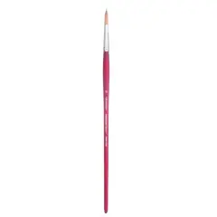 Princeton&trade; Velvetouch&trade; Series 3900 Long Handle Round Brush