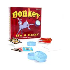 Donkey It's a Kick!&trade; Card Game