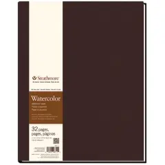 Strathmore&reg; 400 Series Watercolor Hardbound Art Journal