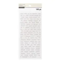 Word-Fetti Clear Stamps by Recollections&trade;