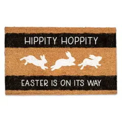 Easter On Its Way 30" x 18" Door Mat