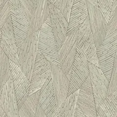 RoomMates Woven Reed Stitch Peel & Stick Wallpaper Brown