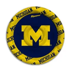 NCAA Flimzee Bean-Bag Flying Disc Michigan Wolverines