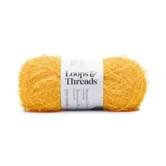 Squeaky Clean&trade; Solid Yarn by Loops & Threads&reg; Banana