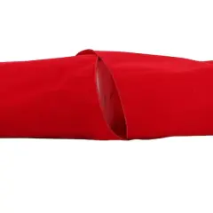 JAM Paper 12" x 25yd. Velvet Commercial Heavy Wired Ribbon