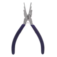Beadsmith&reg; 6-Step Wire Looping Jewelry Pliers