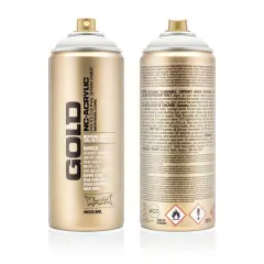 Montana&trade; Gold Acrylic Professional Spray Paint G7220 Ceramic