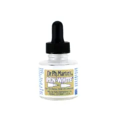 PH. MARTIN PEN WHITE 1OZ