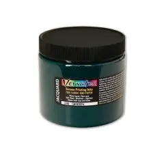 Jacquard Versatex Screen Printing Ink, 16oz. 316 Green