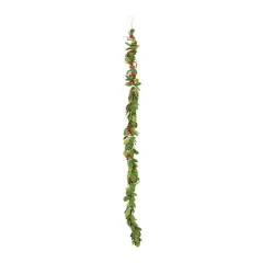 4.5ft. Mistletoe String Garlands, 2ct.