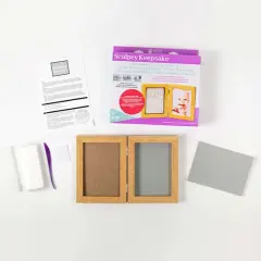 Sculpey&reg; Keepsake&reg; Oven-Bake Clay & Frame Set