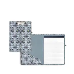 Vera Bradley&reg; Plaza Tile Clipboard Folio 