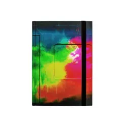 Montana&trade; Cans Taps Moses Splash Unlined Sketchbook, 5.8" x 8.3"