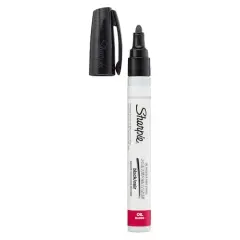 Sharpie&reg; Medium Point Oil-Based Paint Marker Black