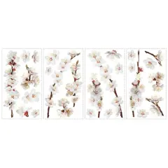 RoomMates Dogwood Branch Peel & Stick Wall Decals