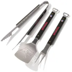 NFL Spirit Series 3-Piece BBQ Set Tampa Bay Buccaneers