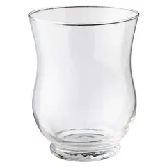 5" Glass Hurricane Candle Holder by Ashland&reg;
