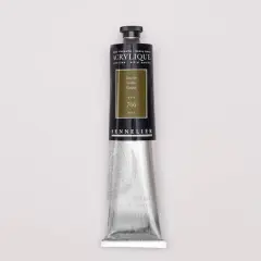 Sennelier Extra Fine Artists' Acrylic Paint, 200mL 766 Graphite