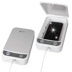 OttLite UVC Disinfecting Phone Case & Diffuser