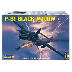Revell&reg; P-61 Black Widow&reg; Plastic Model Kit