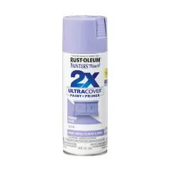 Painter's Touch&reg; 2X Ultra Cover&reg; Satin Spray Paint French Lilac