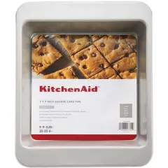 KitchenAid 9" x 9" Non-Stick Square Cake Pan