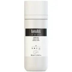 Liquitex&reg; Professional Soft Body Acrylic&trade; Paint Bottle, 32oz.Titanium White