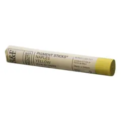 R&F&reg; Pigment Stick&reg;, 38mL Naples Yellow