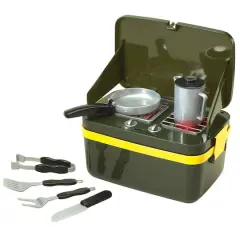 Educational Insights Grill-and-Go Toy Camp Stove