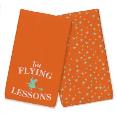 Flying Lessons Tea Towel Set