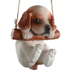 5" Swinging Spaniel Puppy