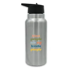 Kind People are My Kinda People 32oz. Tumbler