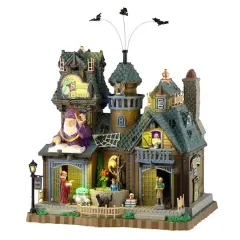 Lemax&reg; Spooky Town&reg; Spells Abound