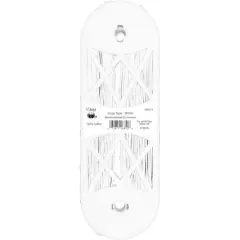 Dritz&reg; White Cotton 12 Snap Tape, 8yd.