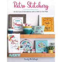 TPP Retro Stitchery Book