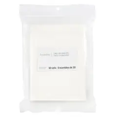 Folded Cards & Envelopes by Recollections&trade;, 3.5" x 4.87" Ivory