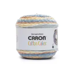 Caron&reg; Cotton Cakes&trade; Yarn Beach View