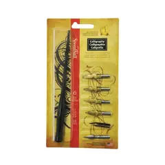 Speedball&reg; Calligraphy Pen Set