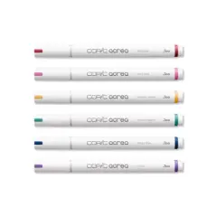 Copic&reg; acrea Deep Marker Set