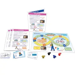 New Path Learning&reg; Prefixes Learning Center Game